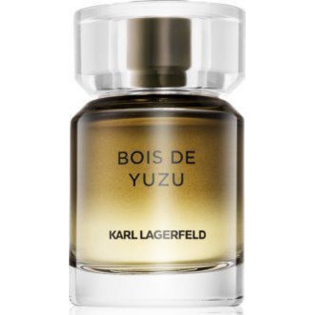 KARL LAGERFELD Les Parfums Matieres - Bois de Yuzu EDT 50ml